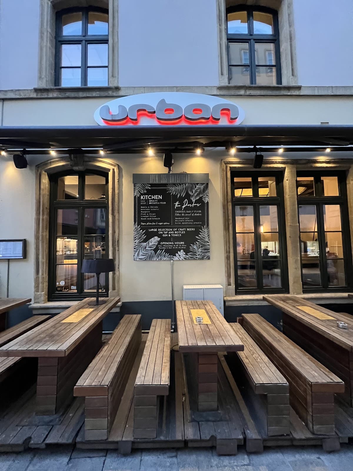 Sport, Burger and good mood? - 11