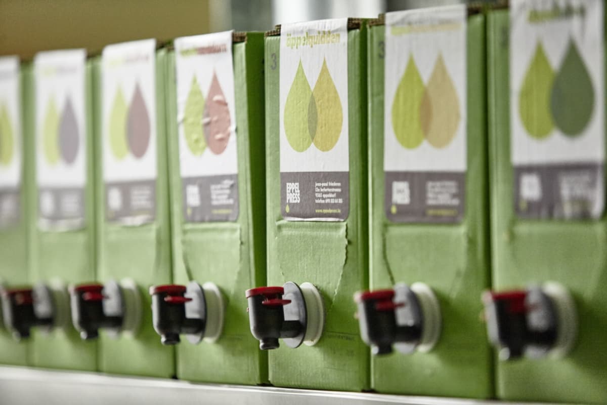 Presse ton jus de pomme - 6