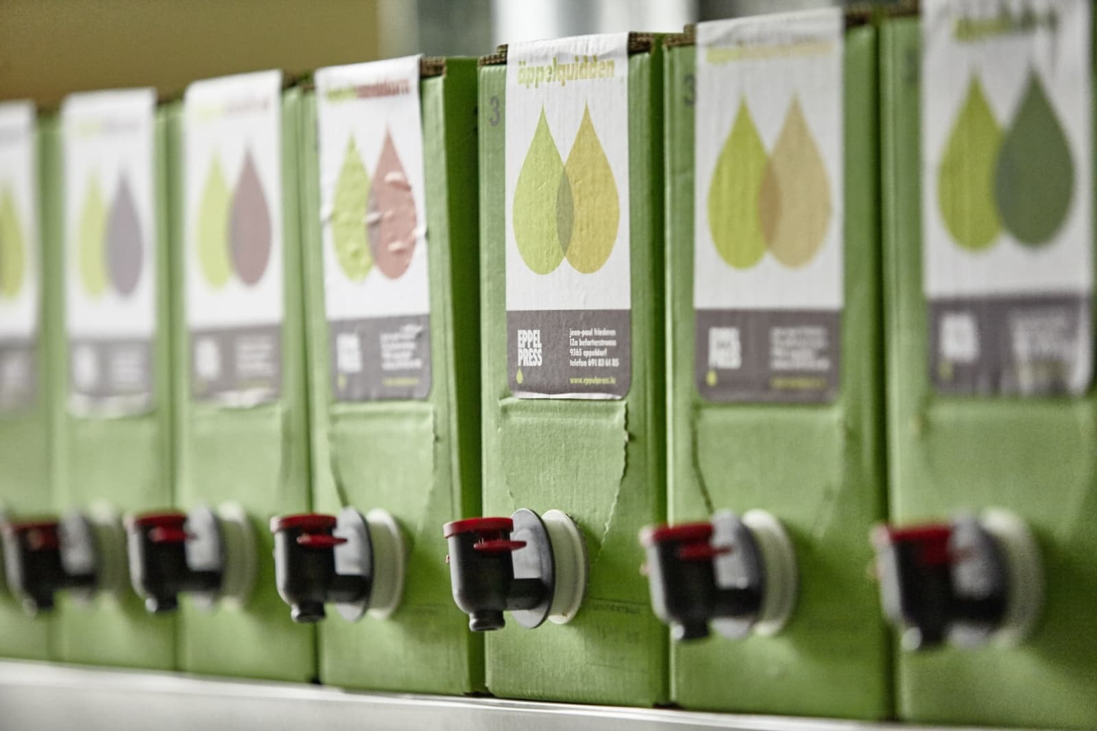 Presse ton jus de pomme - 6