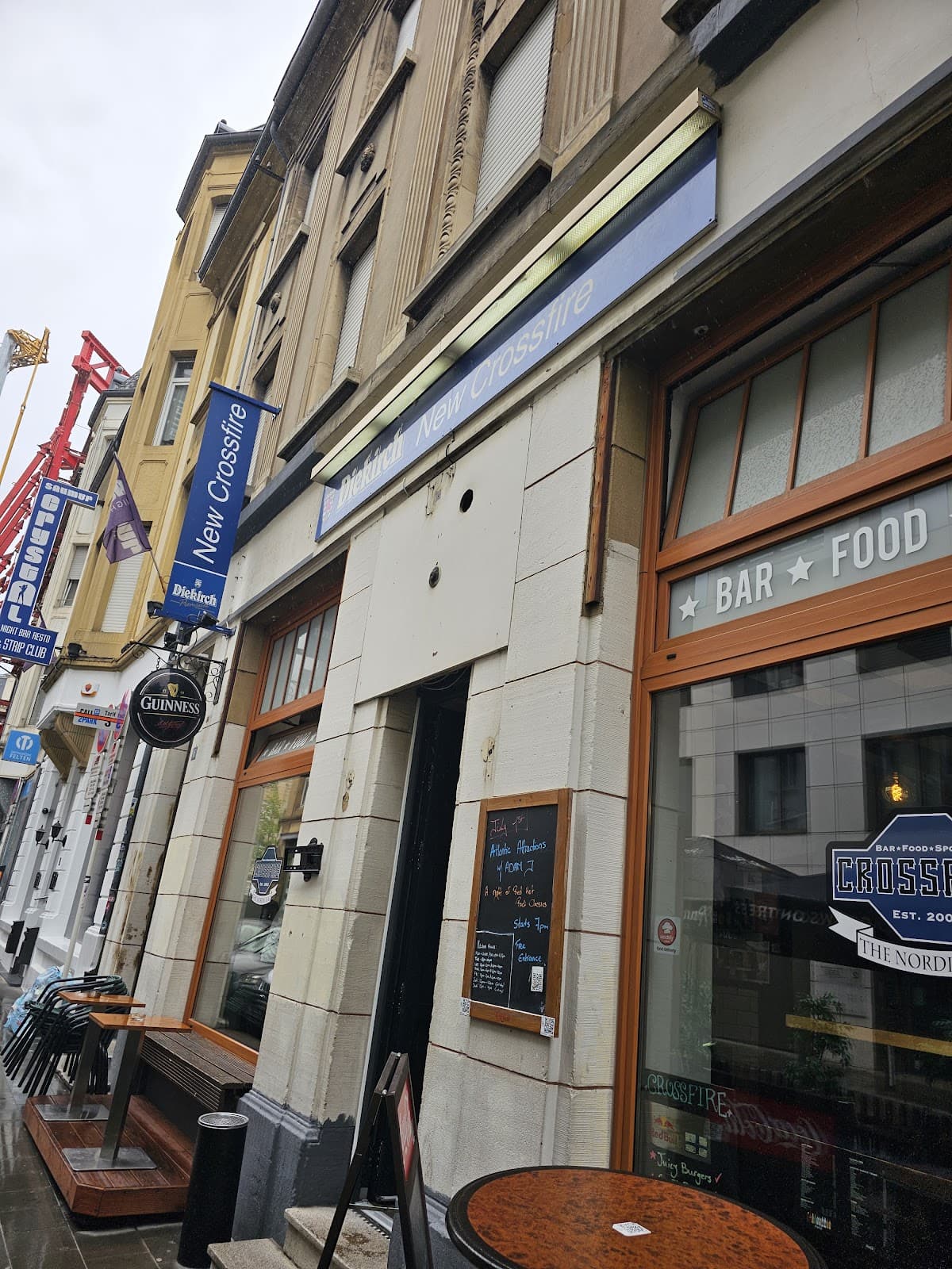Burgers, bières et un peu de sport ! - 8