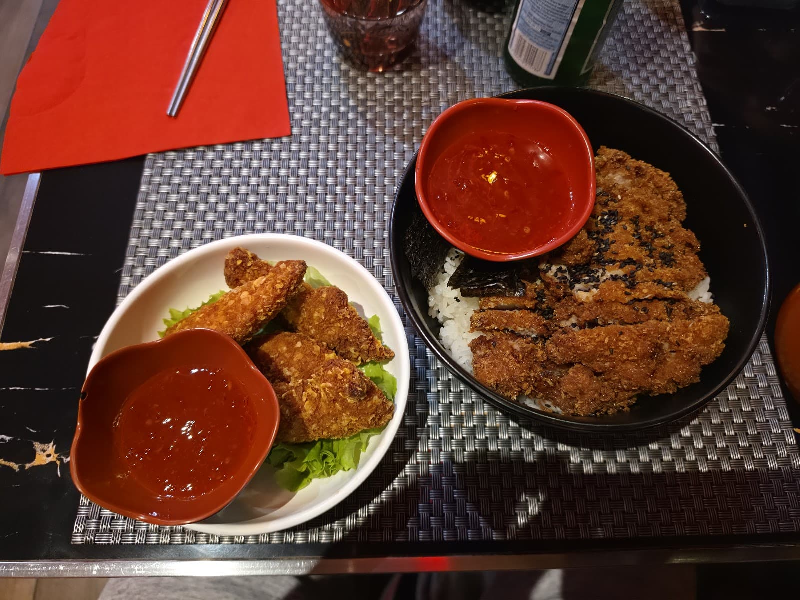 Sushi and more sushi - 10