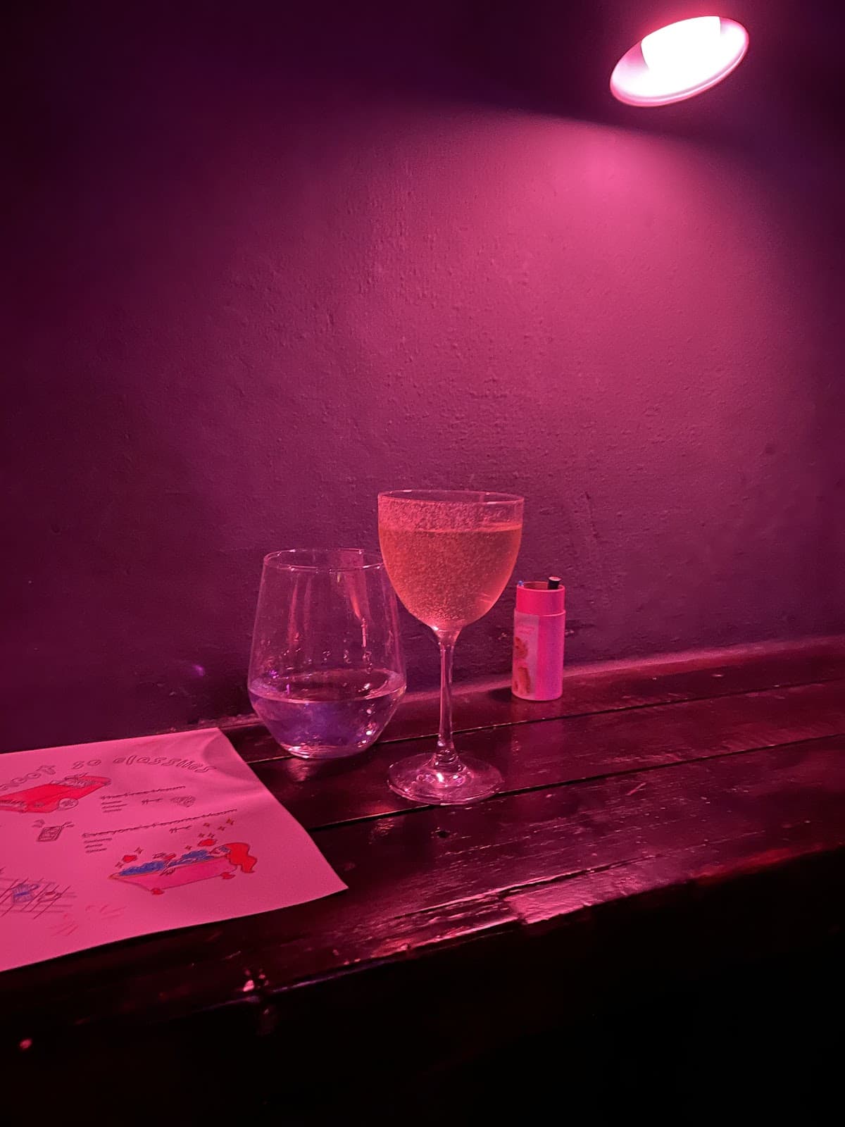 Le Bar à Cocktails - 11