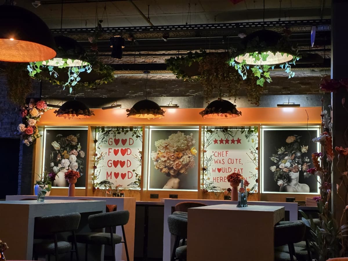 Le Rendez-Vous: french cuisine revisited in Bonnevoie - 7