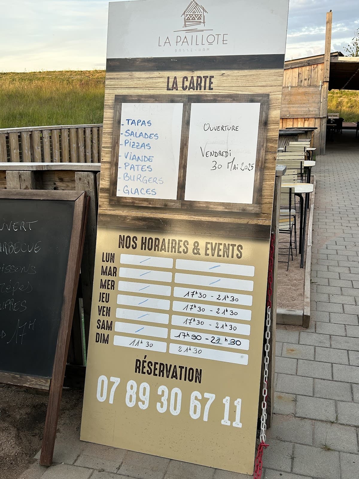 La Paillote à Basse-Ham : concerts, apéros et ambiance guinguette - 13