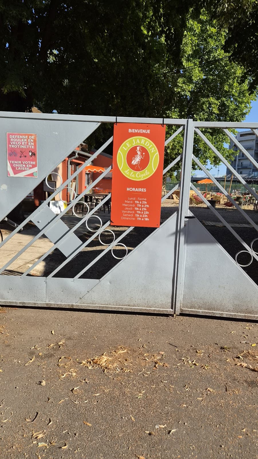 Le Jardin de la Cigale à Metz : concerts, tapas et ambiance guinguette - 3