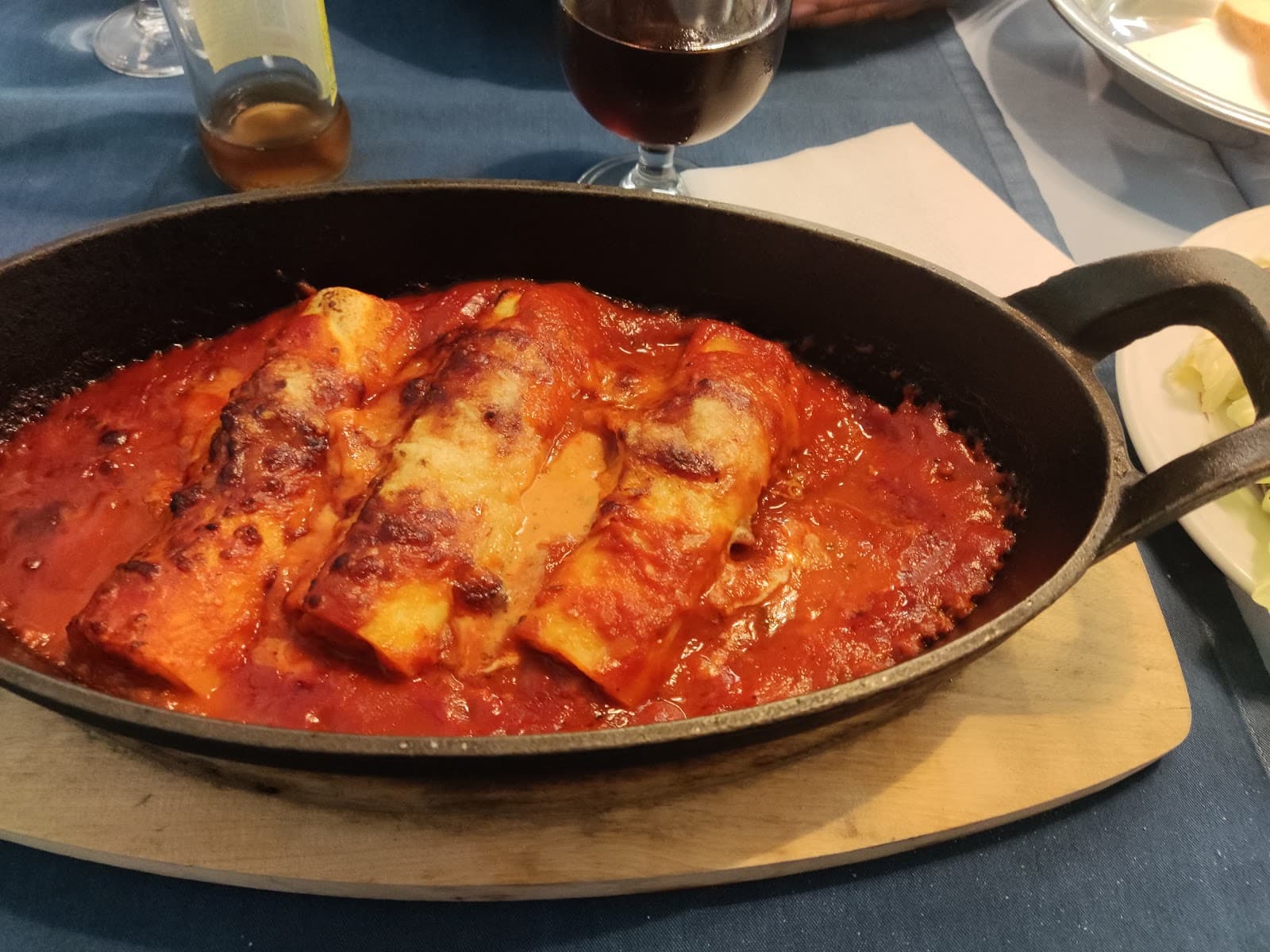 Avec une pizza, tout va - 10