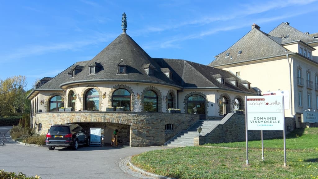 Domaines Vinsmoselle: visits, tastings and cellars in Luxembourg - 12