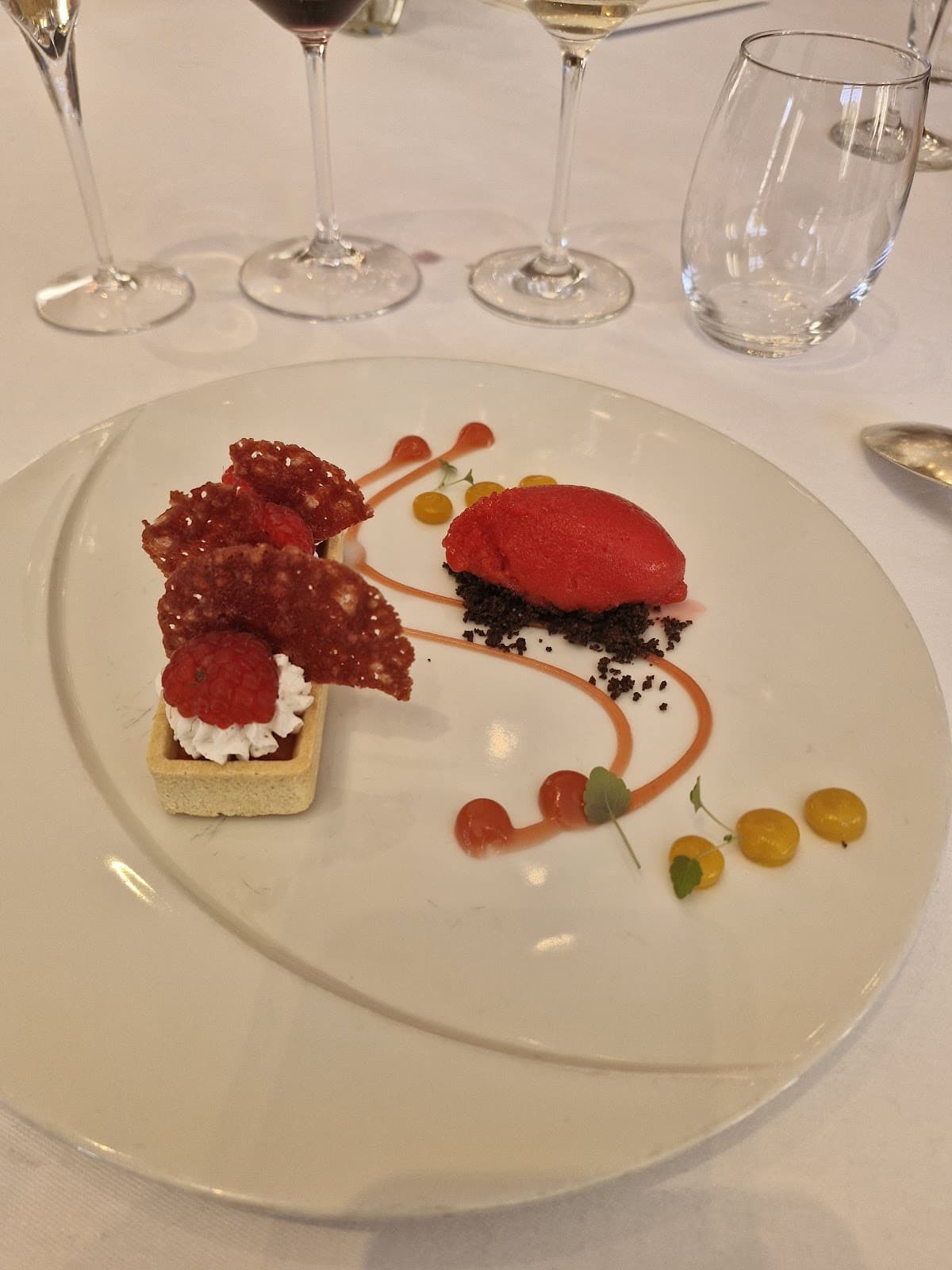 Le Sud : restaurant gastronomique et rooftop aux Rives de Clausen - 5
