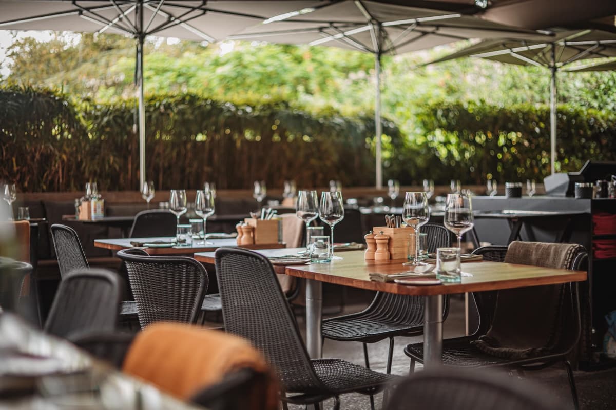 Um Plateau, the trendiest terrace in Luxembourg City - 12