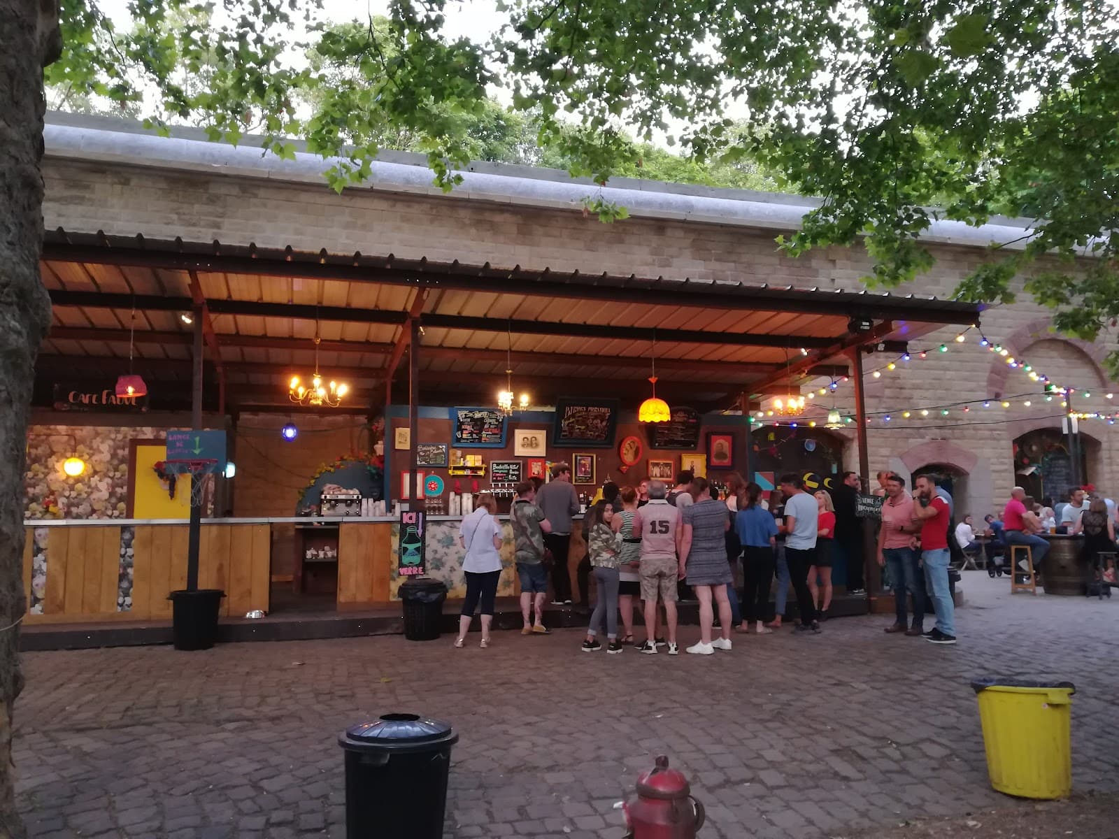Les Frigos in Metz: the cultural, chill and festive summer guinguette - 9