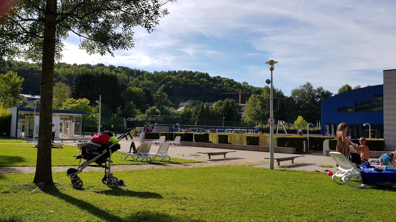 PiKo, la piscine Kordall au toit ouvert à Rodange - 8