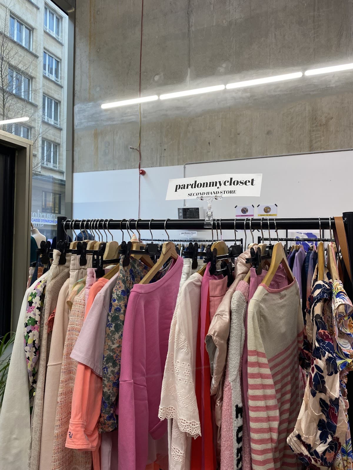 Pardon my closet - 5