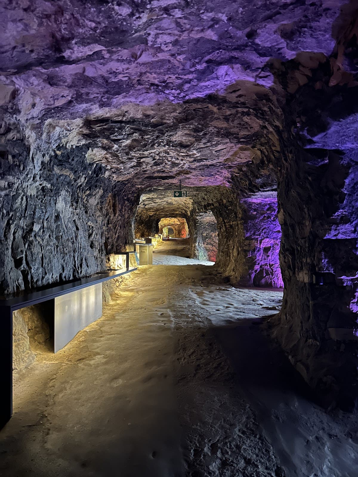 A treasure hidden under the city - 10
