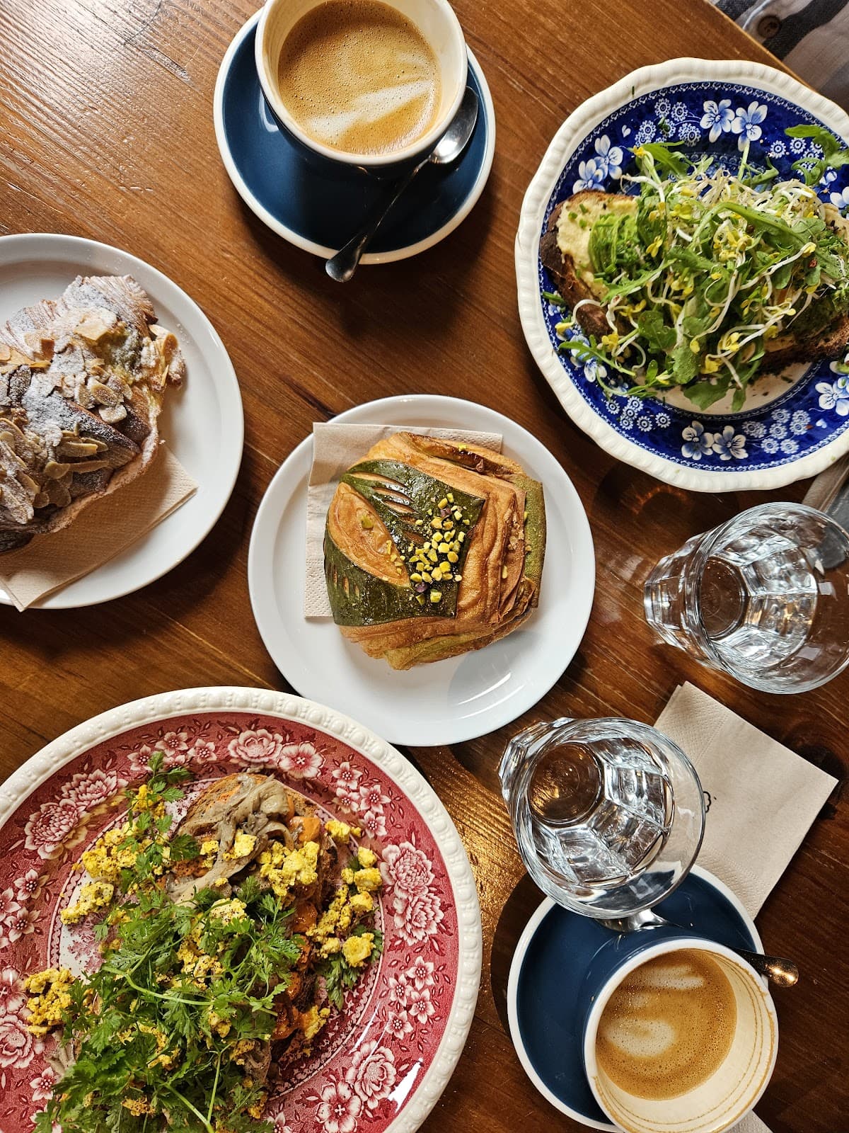 Florence, le coffee shop new-yorkais de Luxembourg-Gare - 11