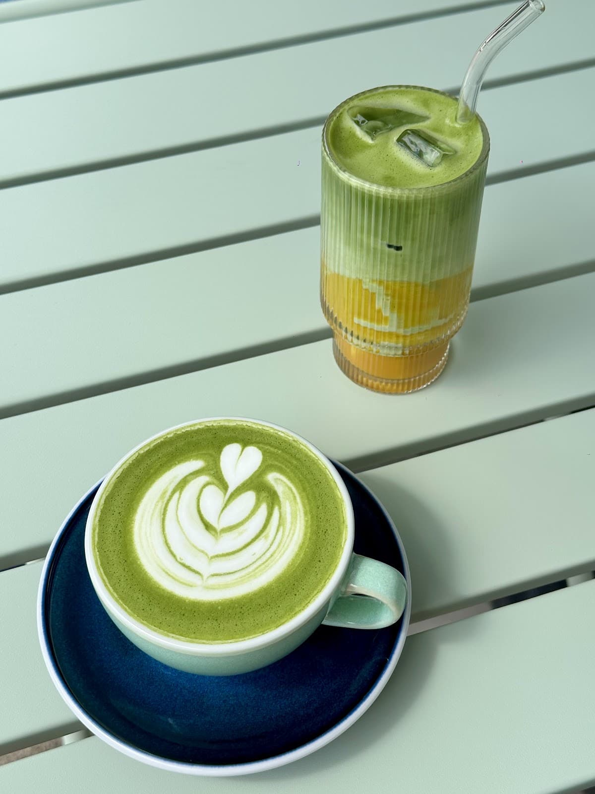 Matcha Lab, le spot dédié au matcha près de la place de Metz - 8