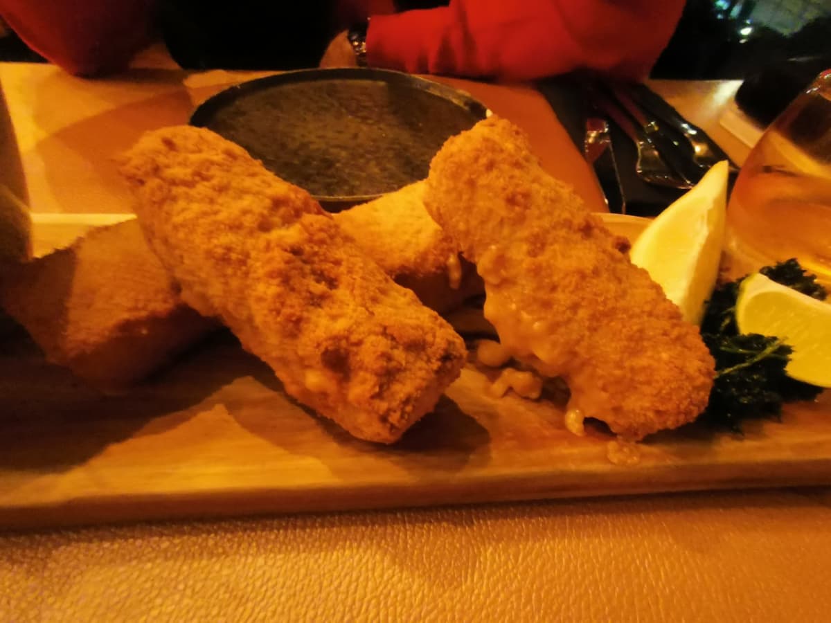 Restaurant x grocery store - 11