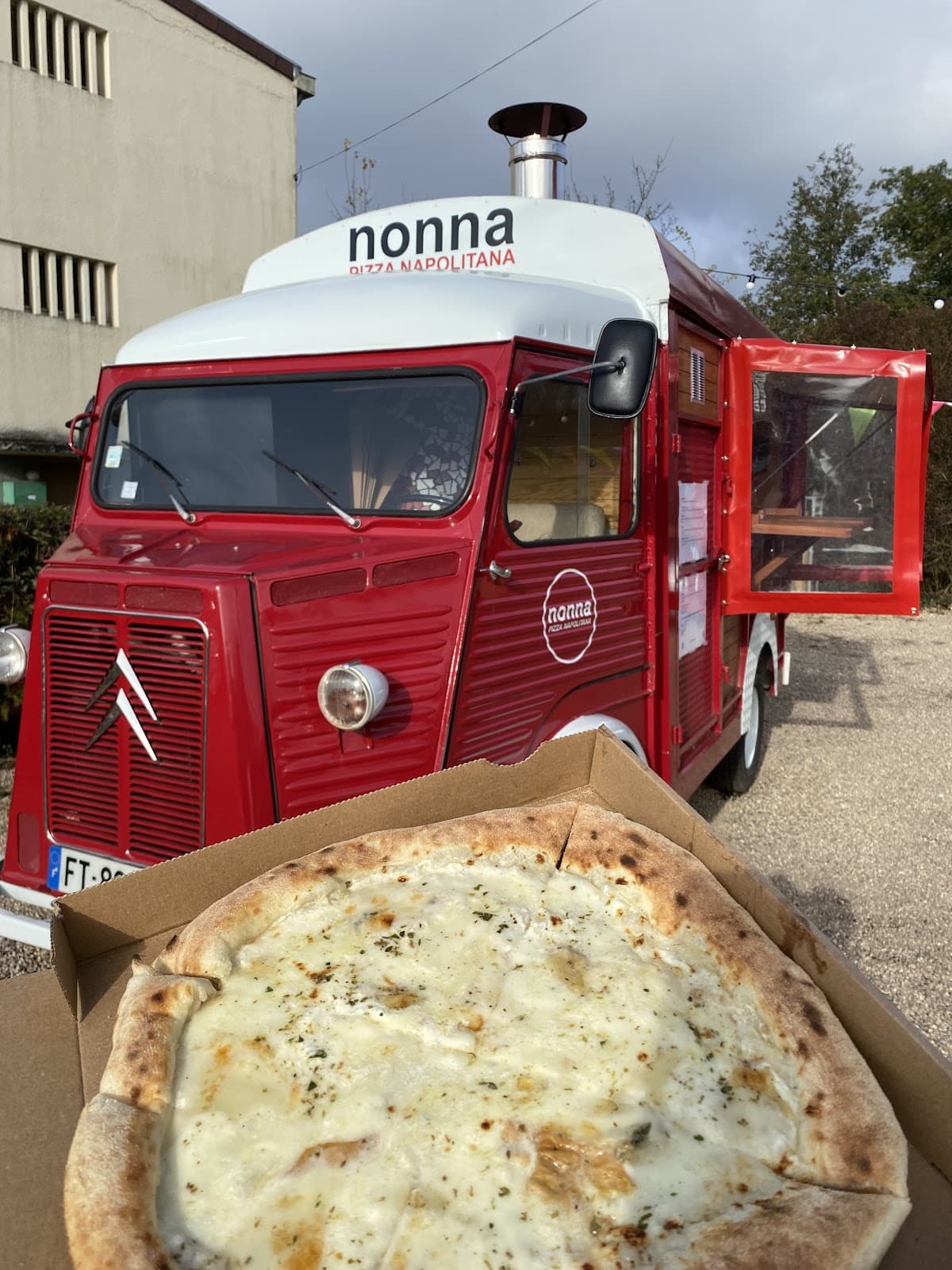 Voyage à Napoli en foodtruck - 3