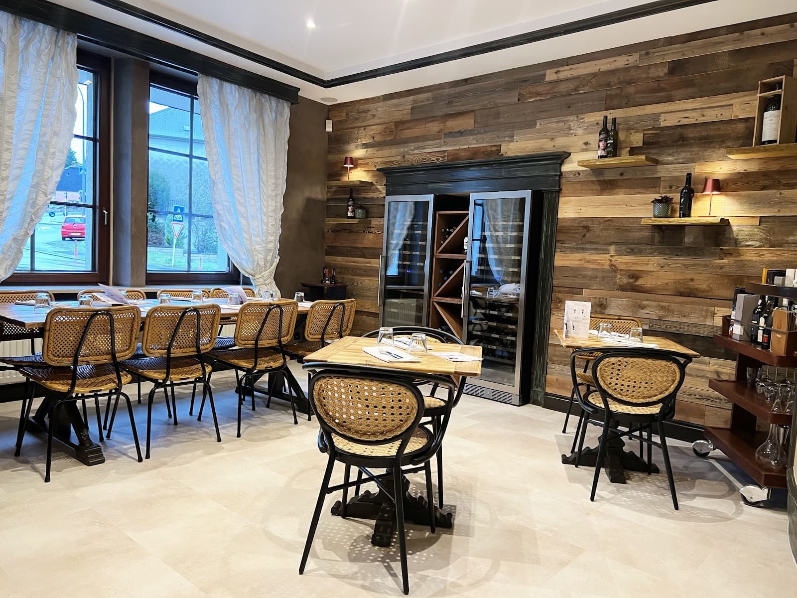 Lunch or dinner in the heart of nature - 10