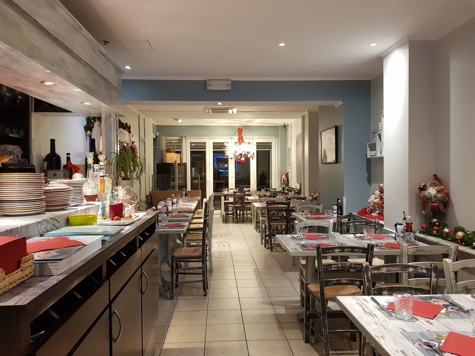 Eat like a Greek statue - 2