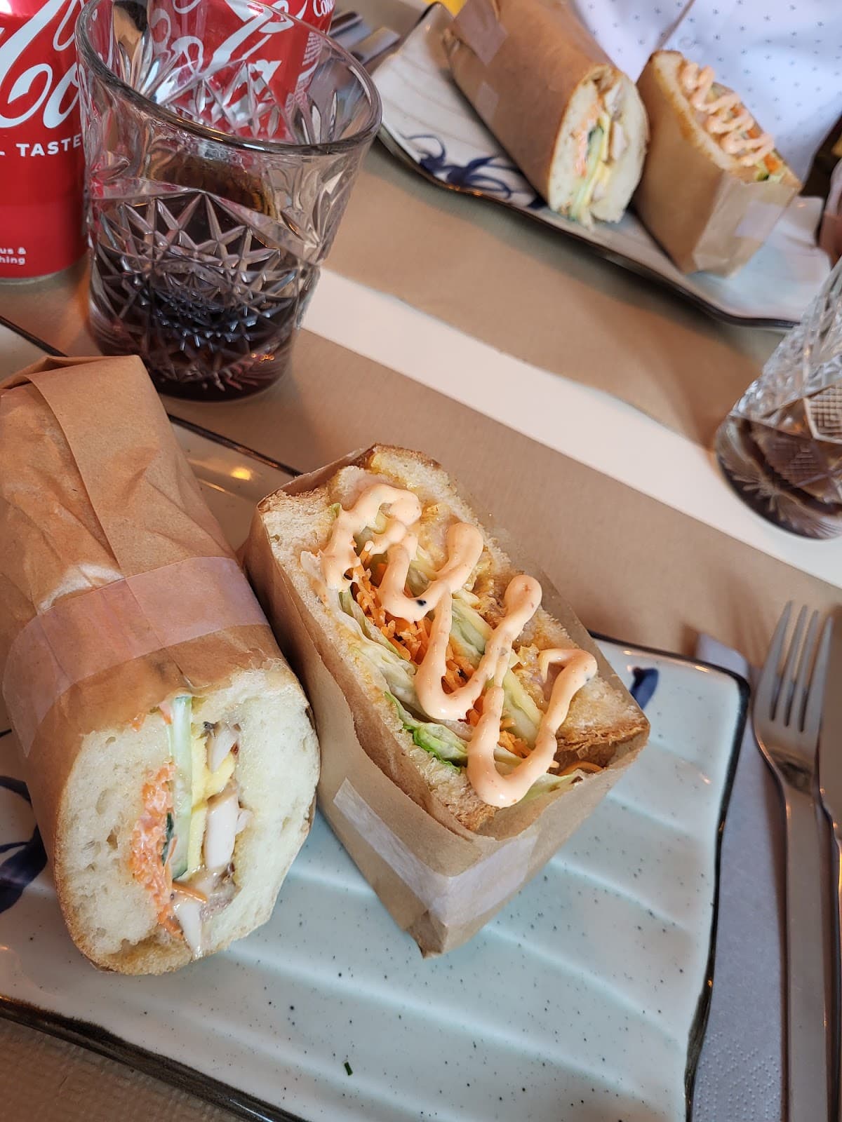 Best sandwiches in Luxembourg - 9