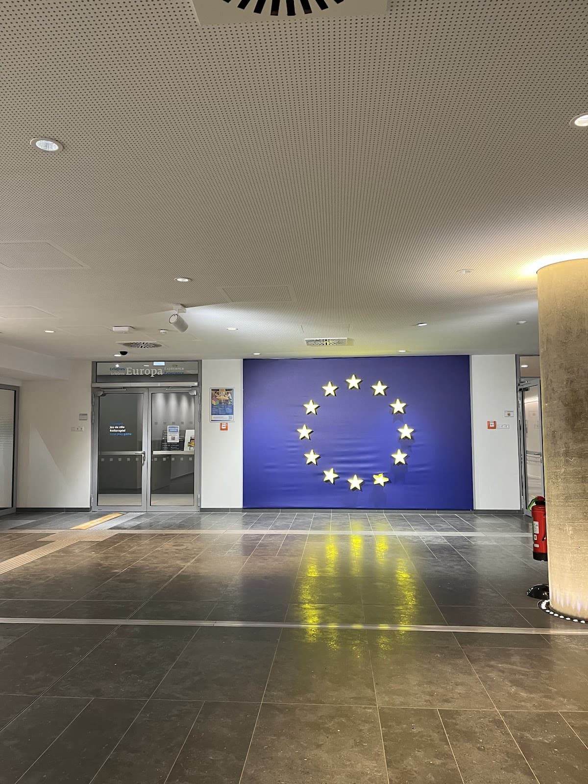 Enter the European arena - 5