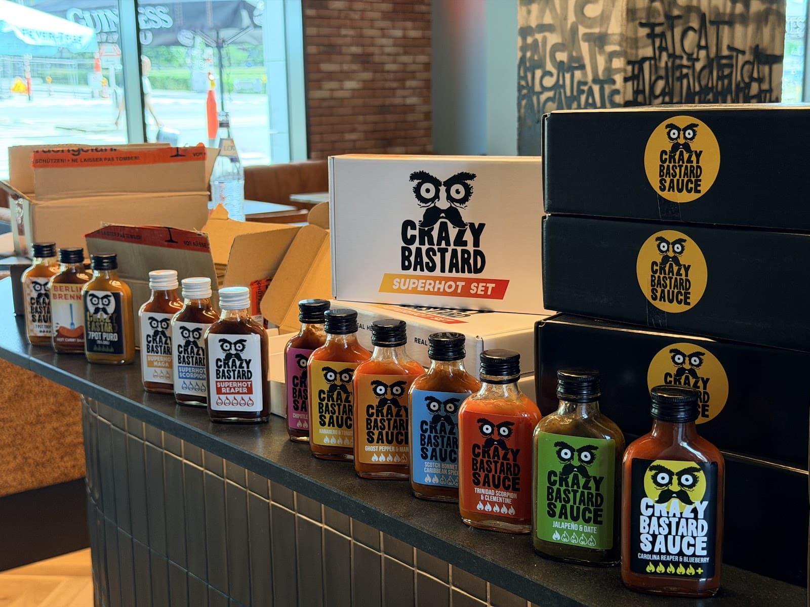 Fat Cat, the street food restaurant of Cloche d'Or - 11