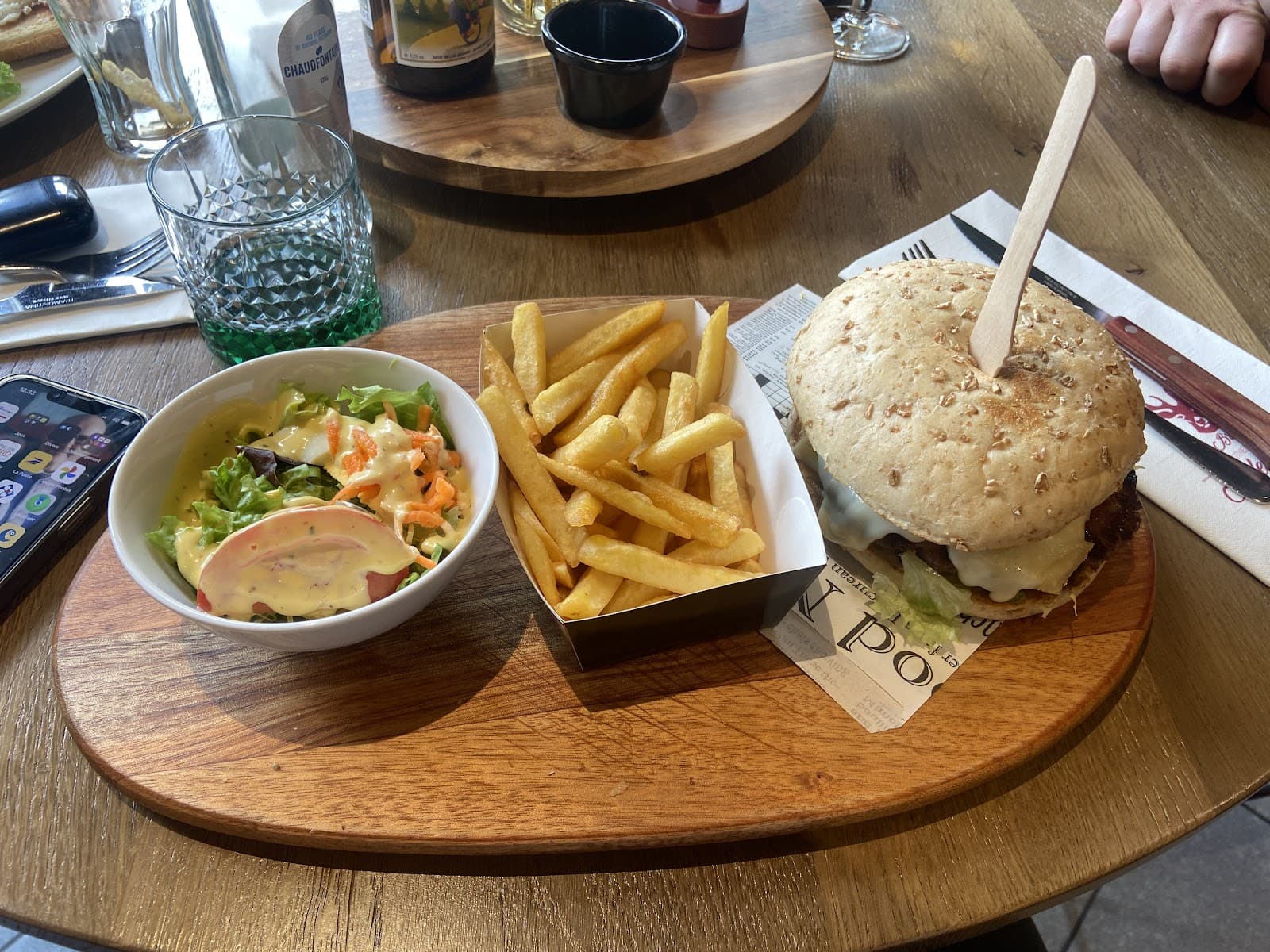 Mmmmh la bonne pierrade ! - 4