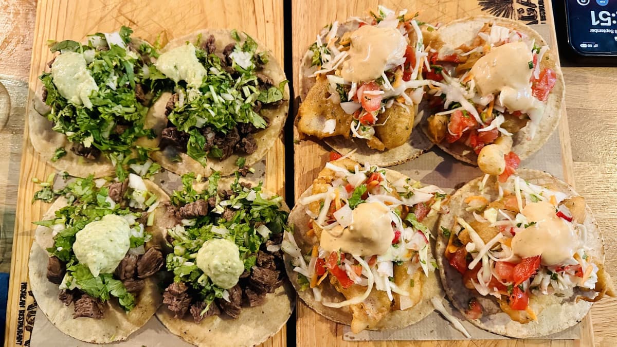 Tacos, quesadillas et Coronas : découvre la cuisine mexicaine d’Agave - 12