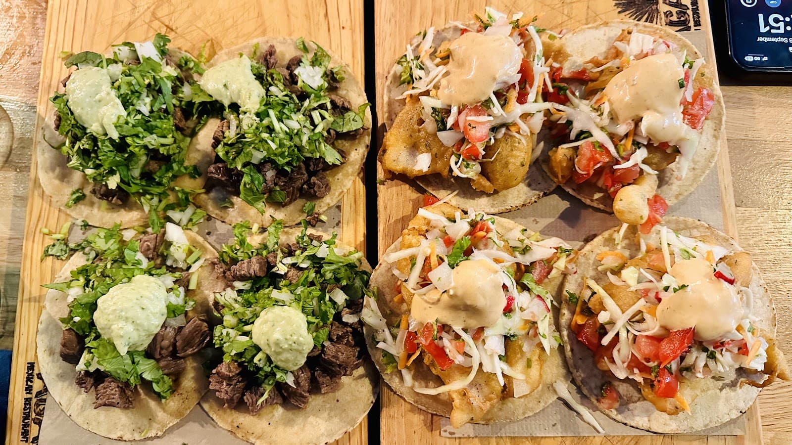Tacos, quesadillas et Coronas : découvre la cuisine mexicaine d’Agave - 12