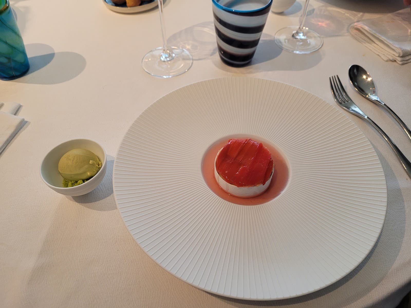 Quai des Saveurs in Hagondange: Michelin-starred restaurant - 5