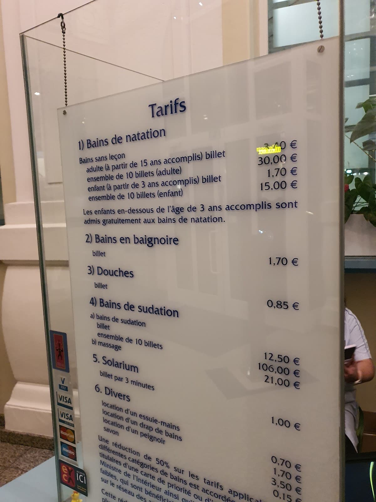 Badanstalt Luxembourg : séance cocooning au centre-ville - 9