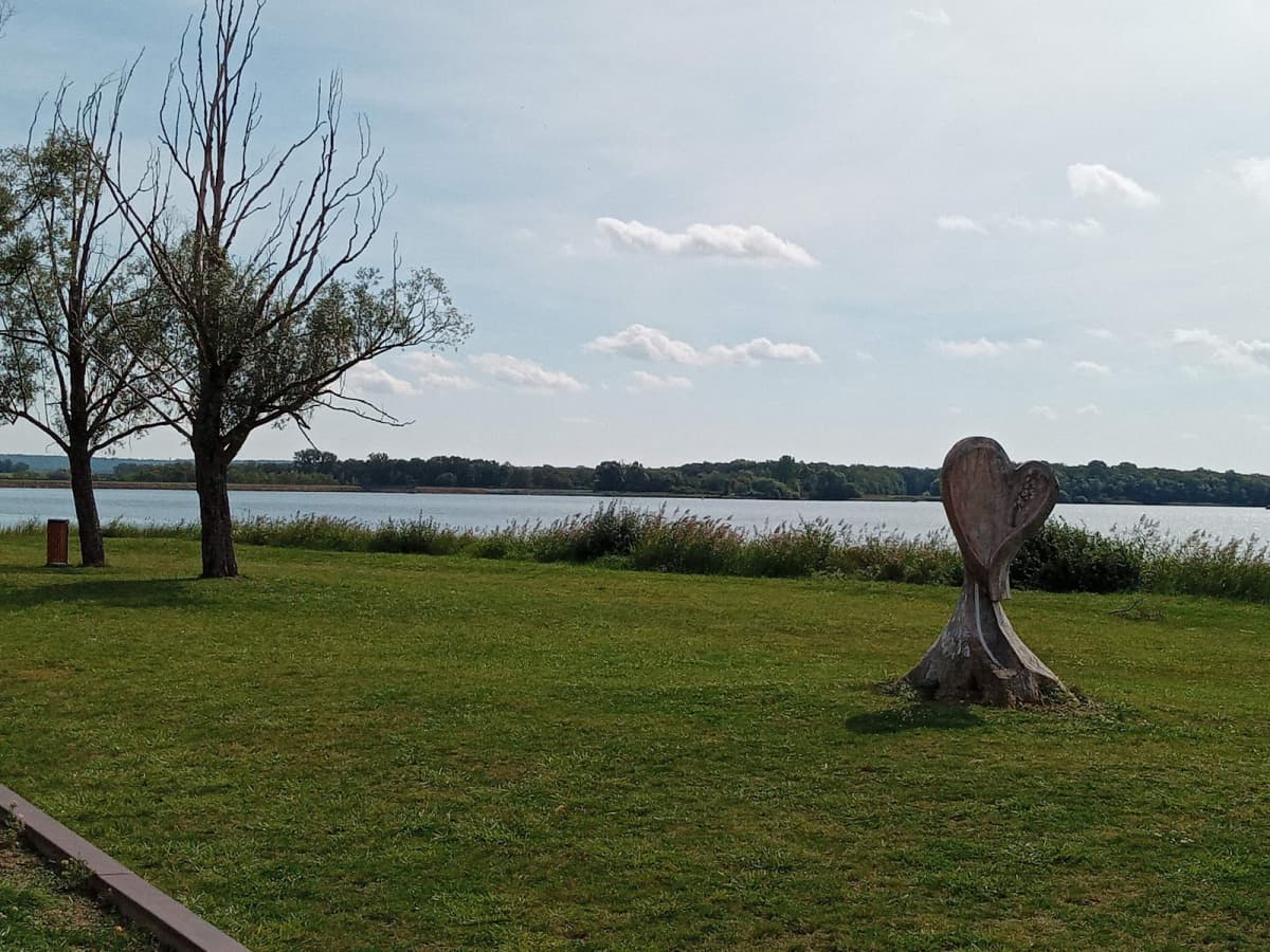 Baignade, pêche, paddle et vélo au Lac de la Madine - 11