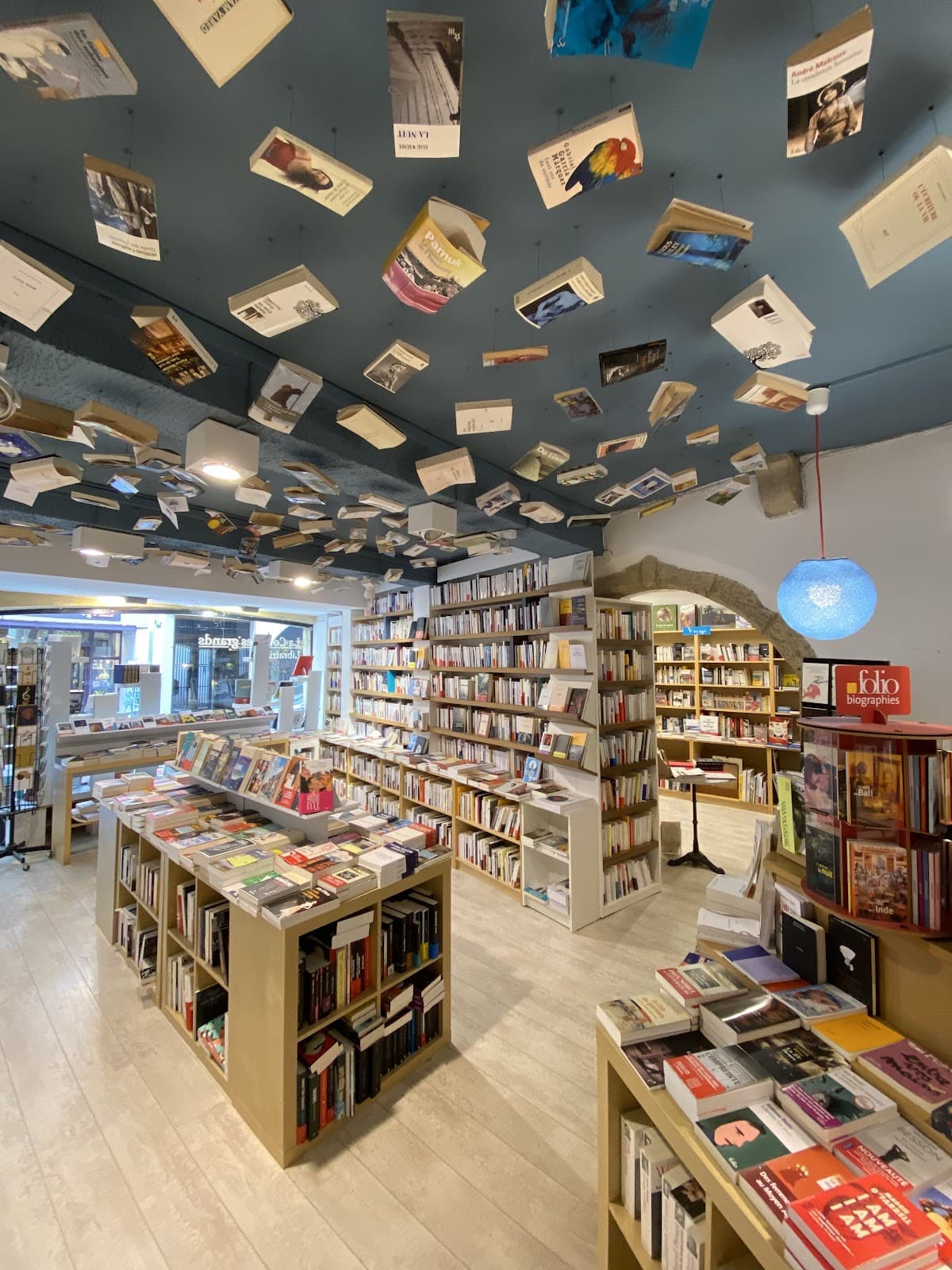"The reader creation factory" - 10