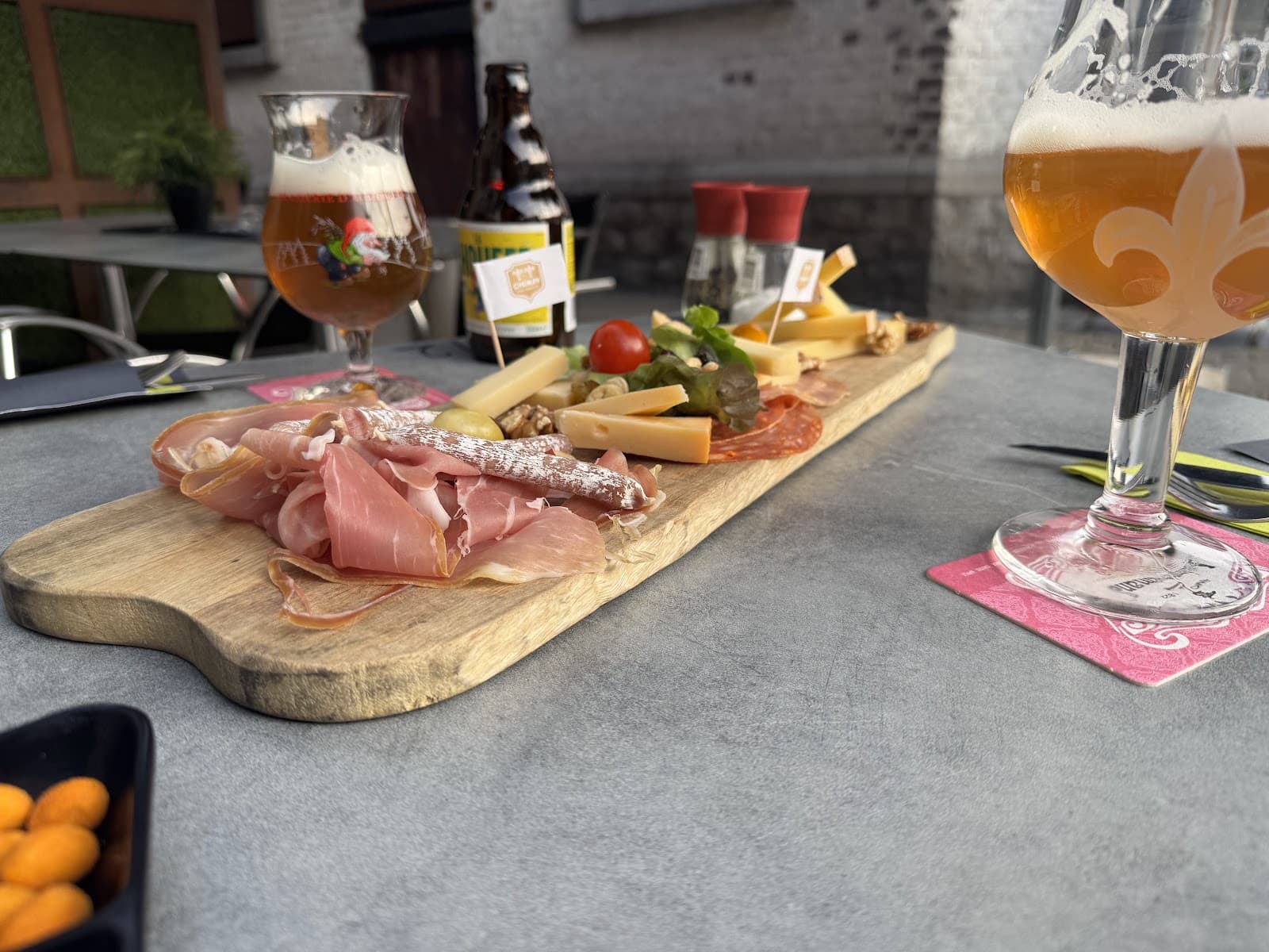 The paradise of beer - 9