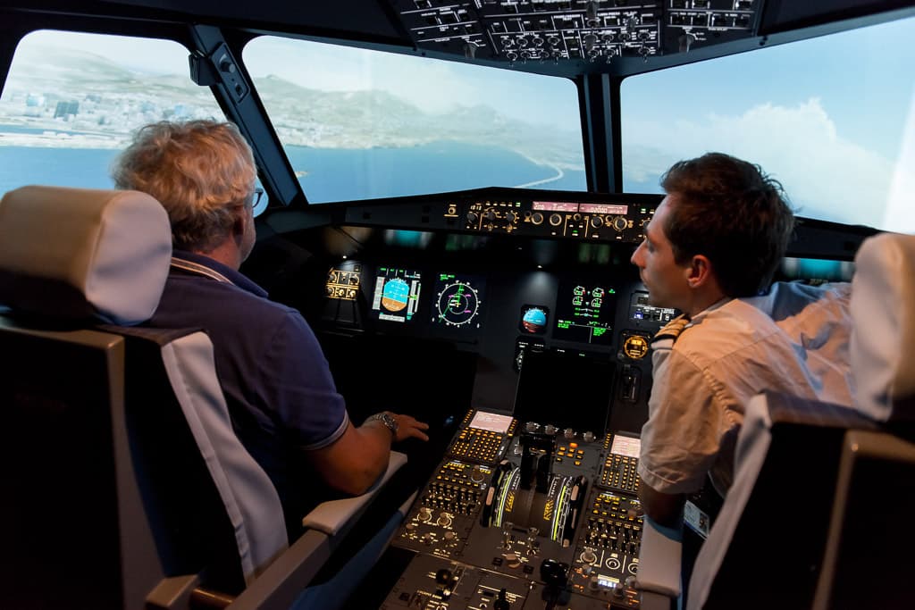 I always wanted to become a pilot! - 2