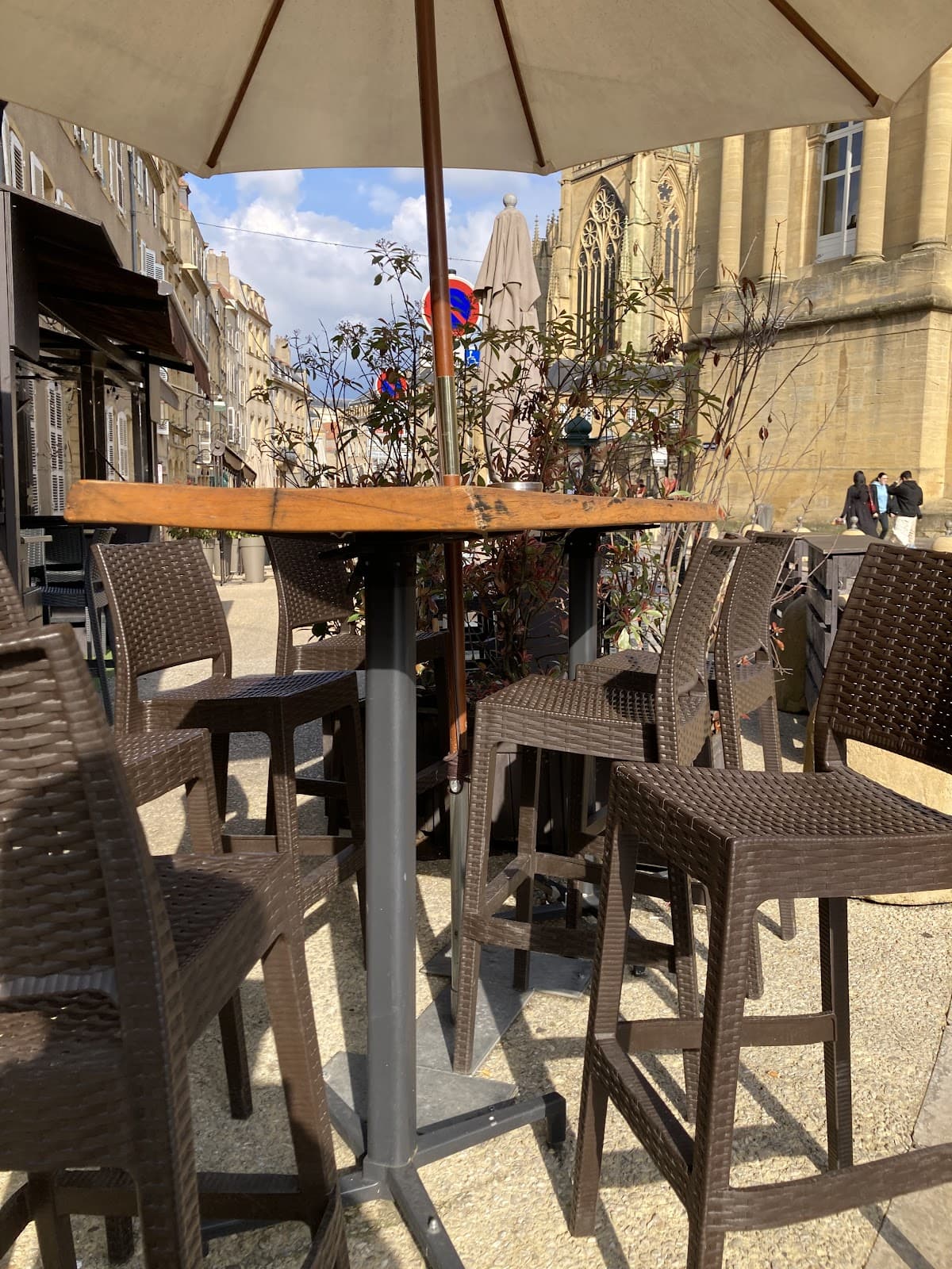 Tapas and good mood - 2