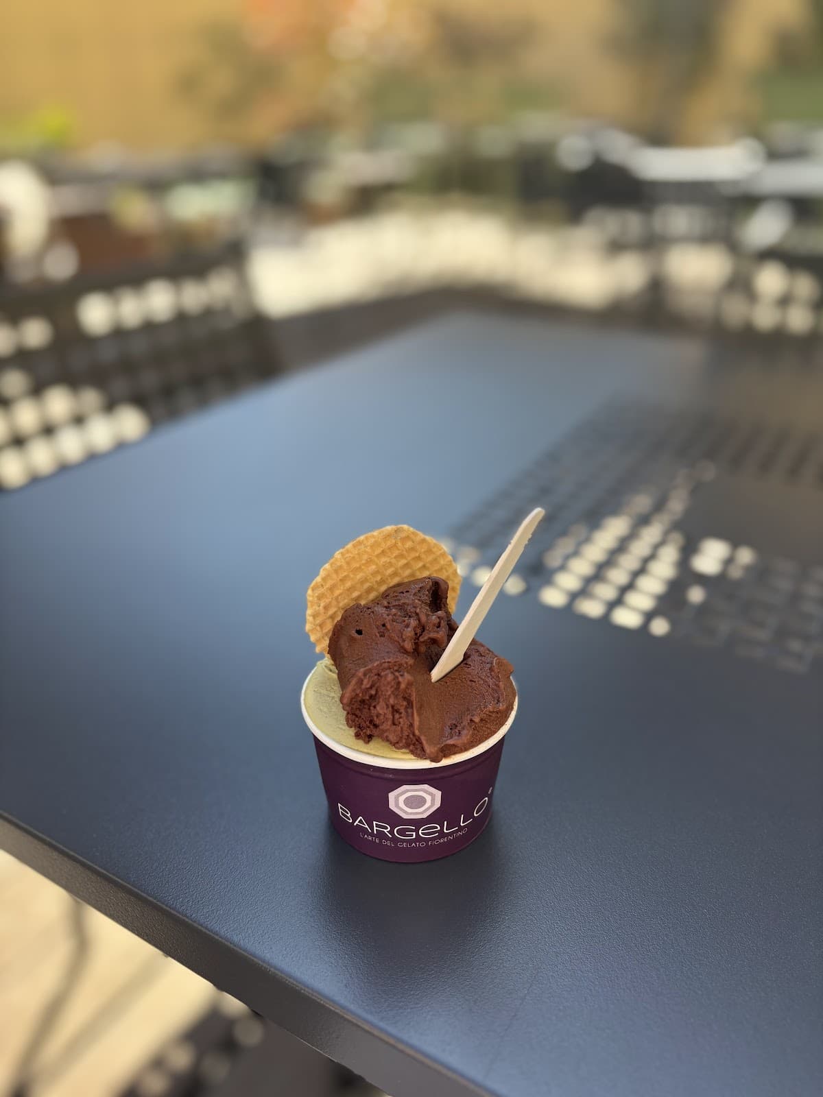 Bargello, Italian artisanal ice cream in Luxembourg City - 5