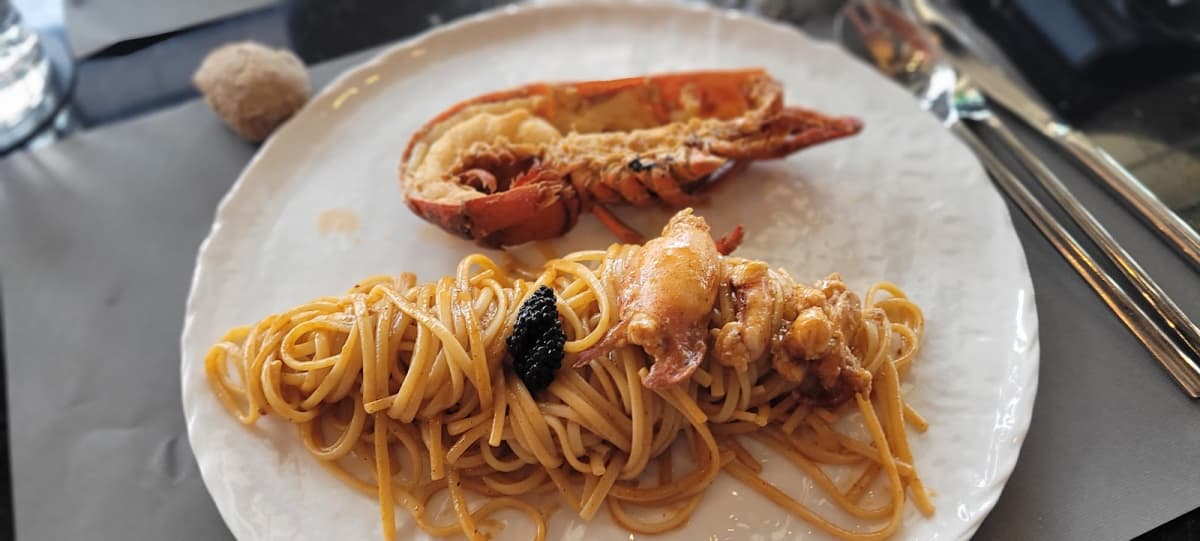 Nyx, a Mediterranean lunch in the heart of Belval - 9