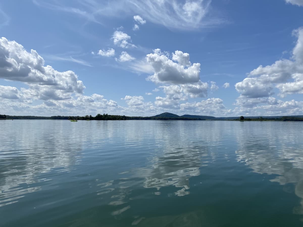 Baignade, pêche, paddle et vélo au Lac de la Madine - 7