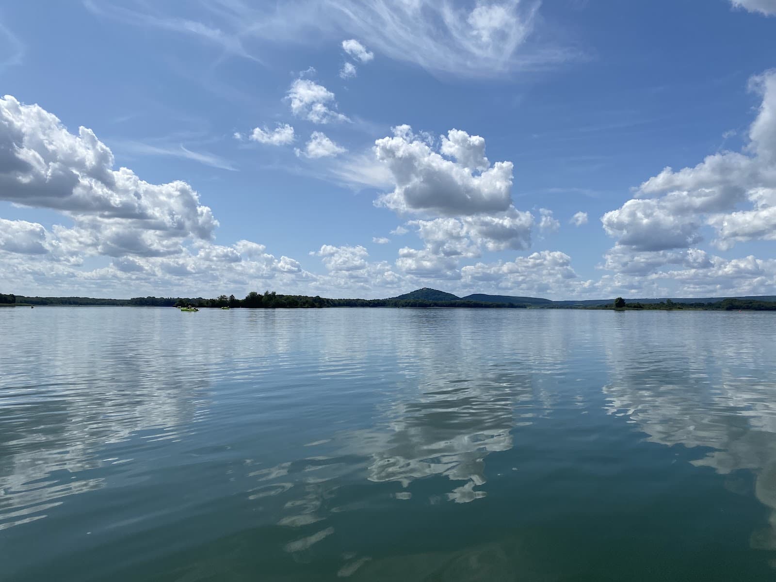 Baignade, pêche, paddle et vélo au Lac de la Madine - 7