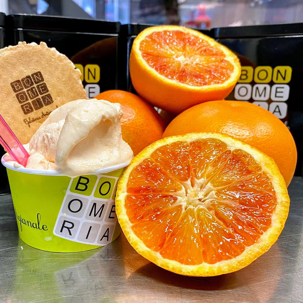 A good ice cream parlor near the Parc de Merl in Luxembourg? Bonomeria - 11