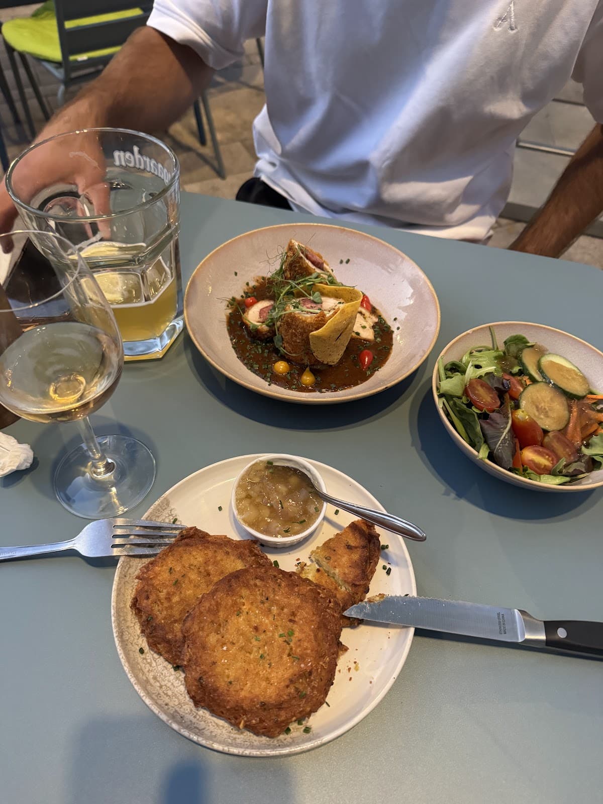 The Gourmet Komptoir - 4