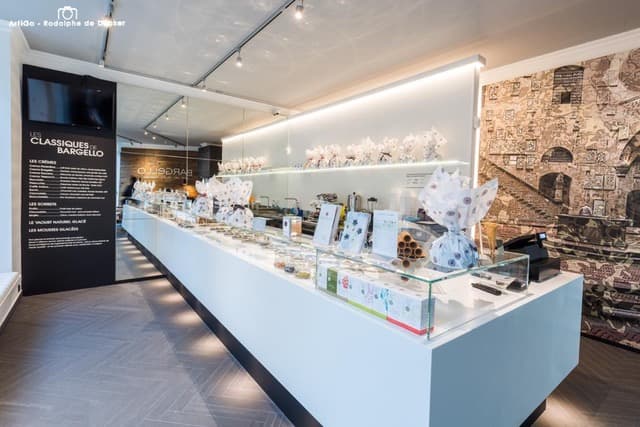 Bargello, Italian artisanal ice cream in Luxembourg City - 2