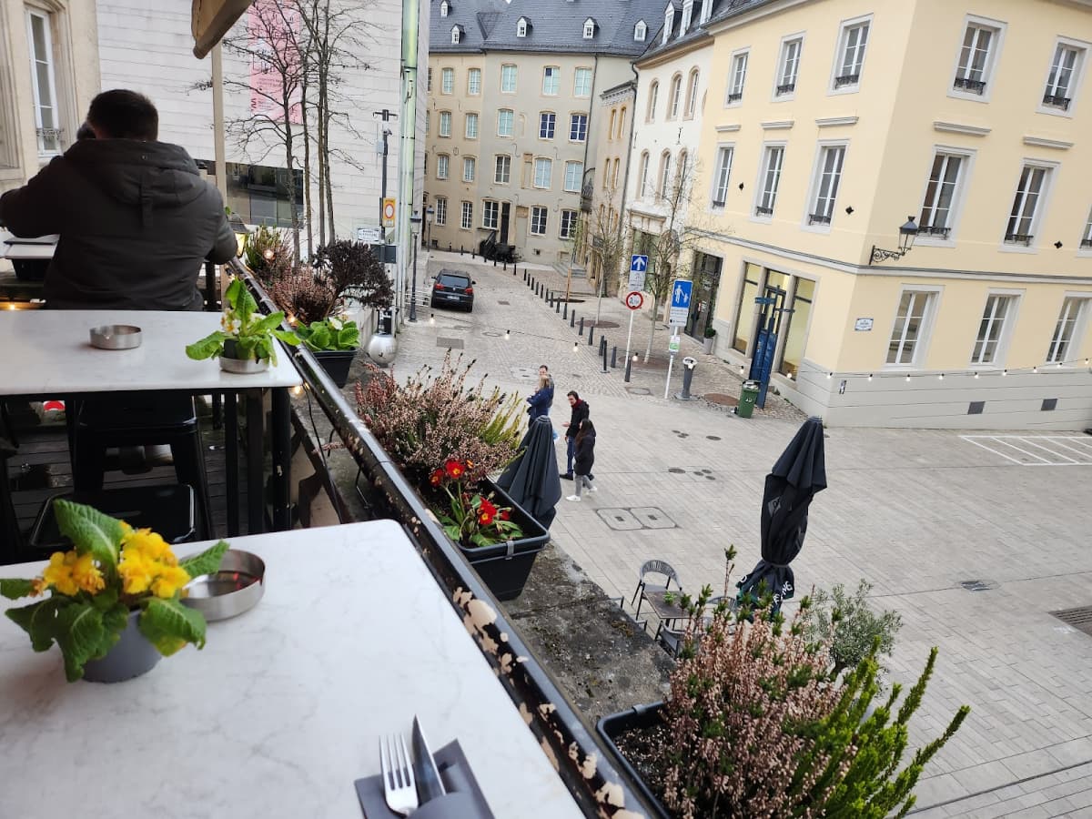 The oldest bar in Luxembourg - 7
