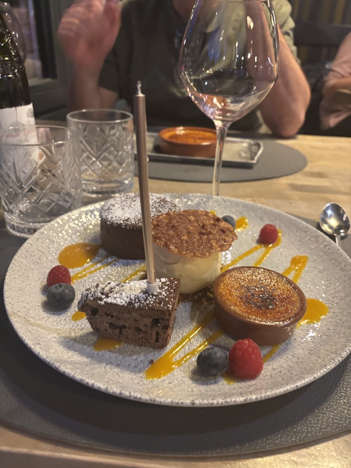 Le Fin Gourmand : cuisine gastronomique accessible à Luxembourg - 10