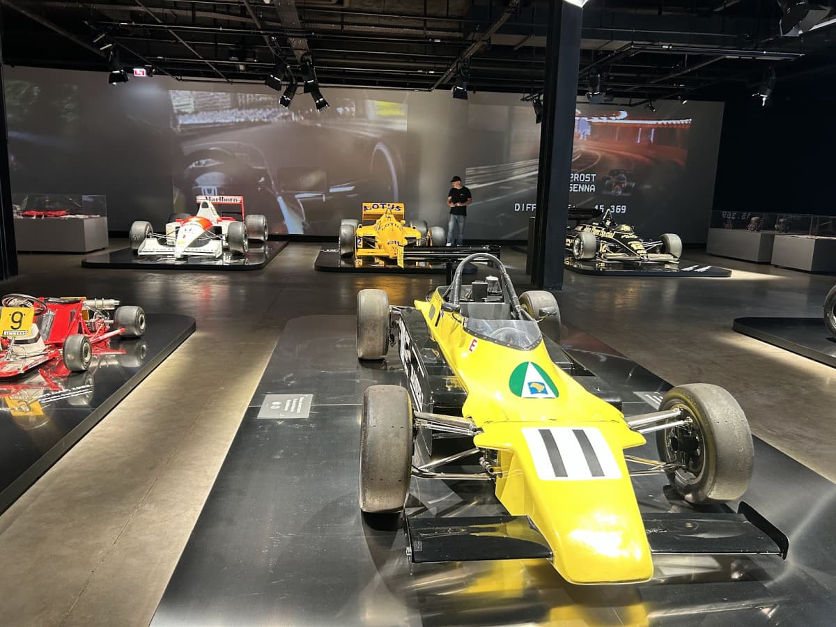 Galleria 610, the largest automobile museum in Luxembourg - 8