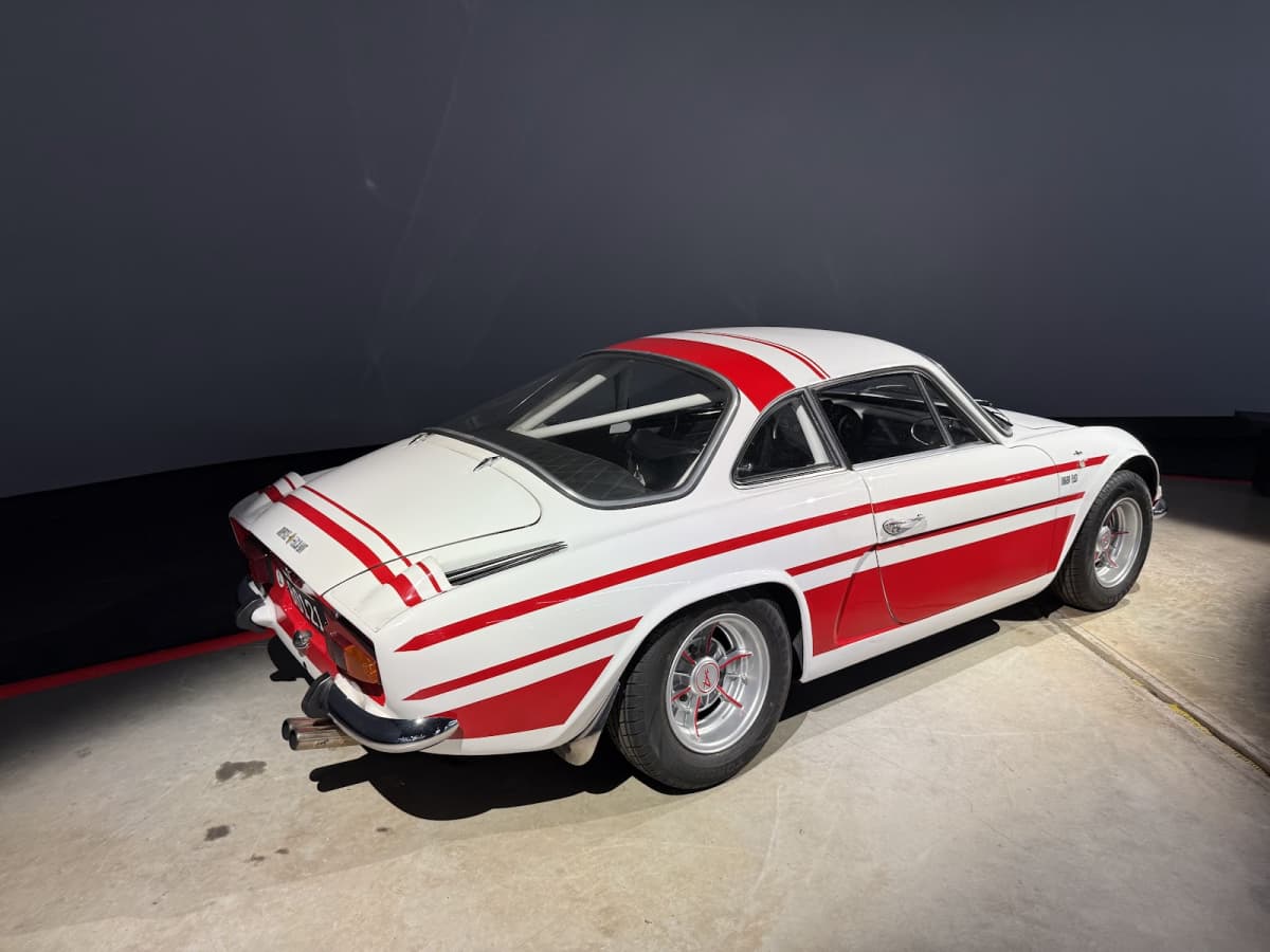 Galleria 610, the largest automobile museum in Luxembourg - 11
