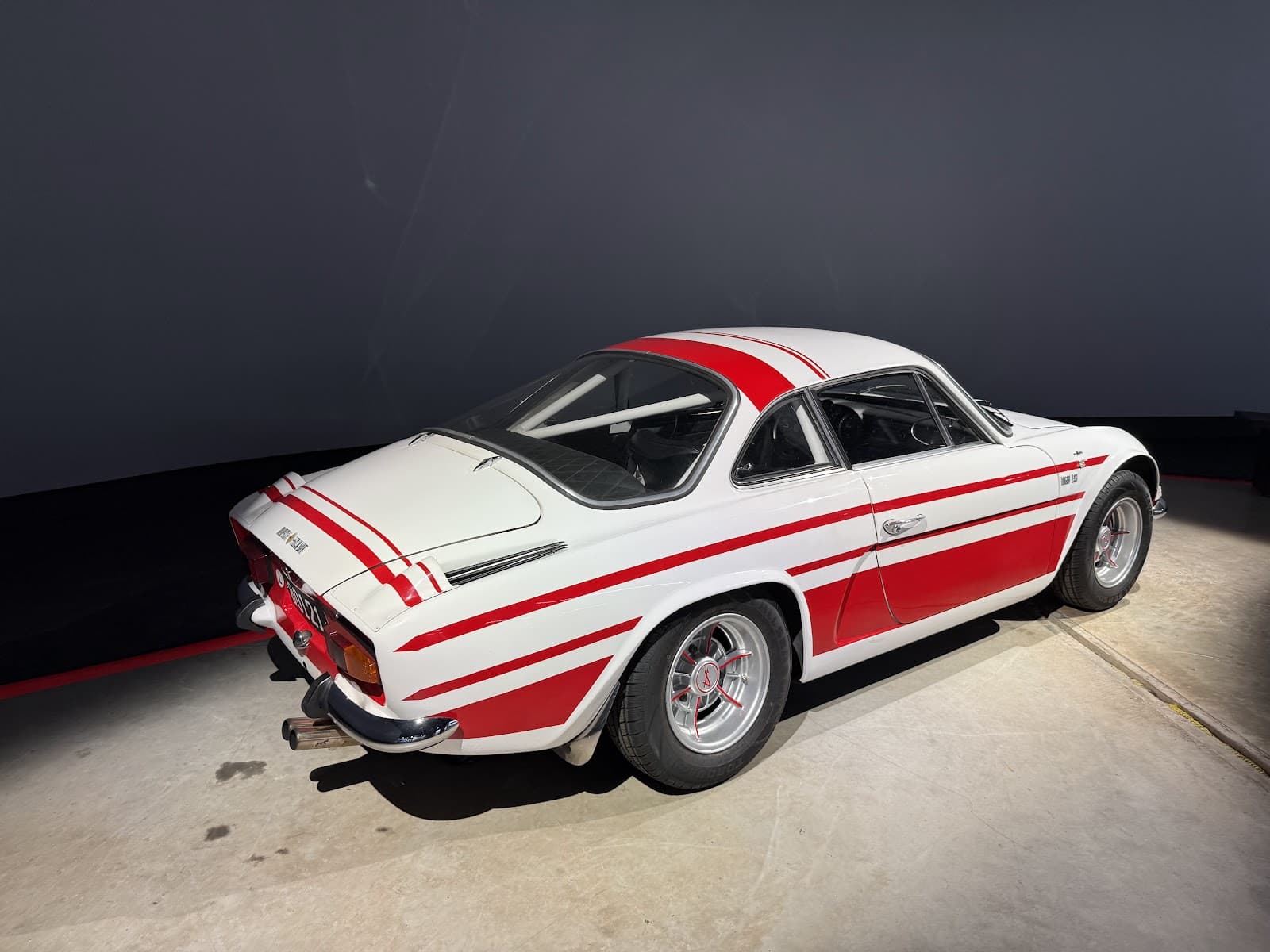 Galleria 610, the largest automobile museum in Luxembourg - 11
