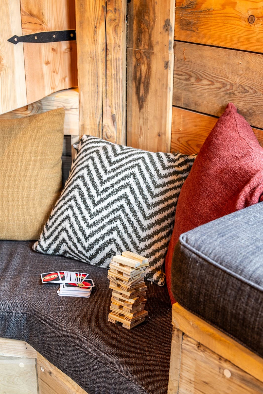 Dormir dans une cabane super cosy - 8