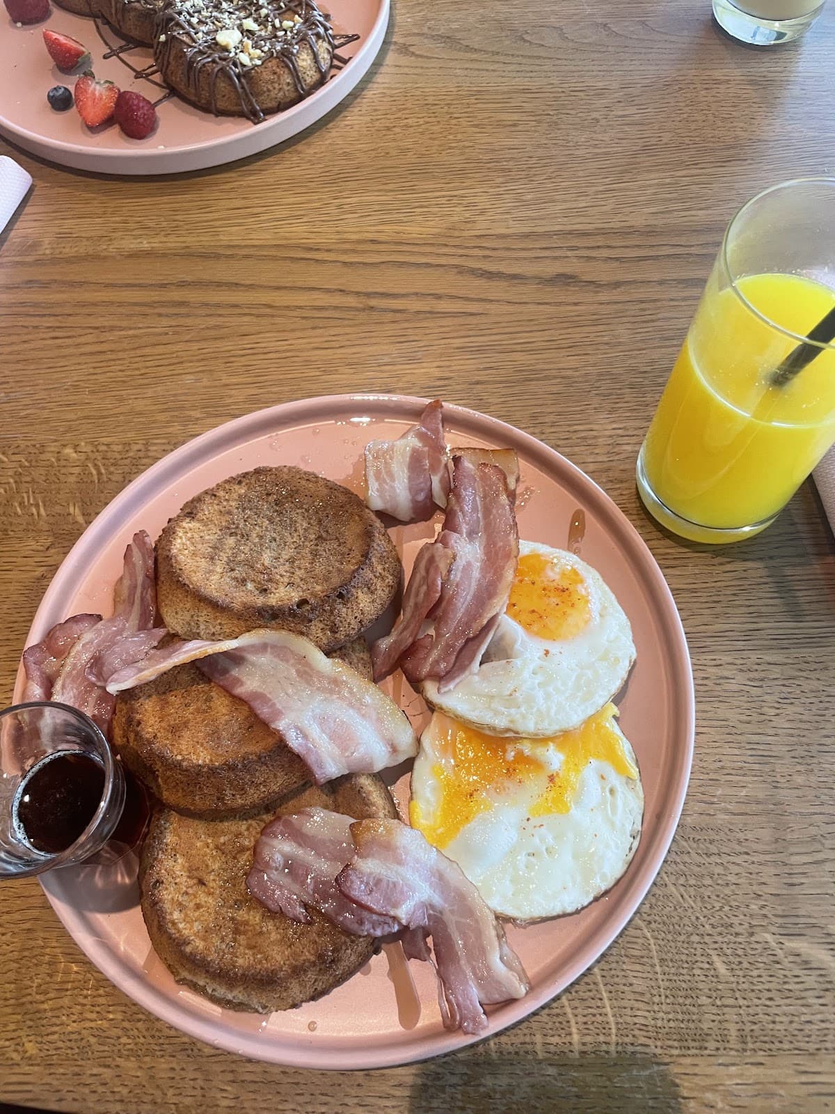 For a suspended brunch! - 4